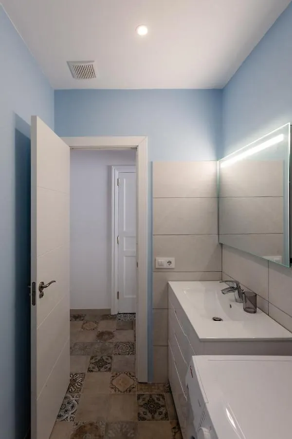 Apartment Mialon Rural Apartment: Haven Of Calm In Nature La Esperanza